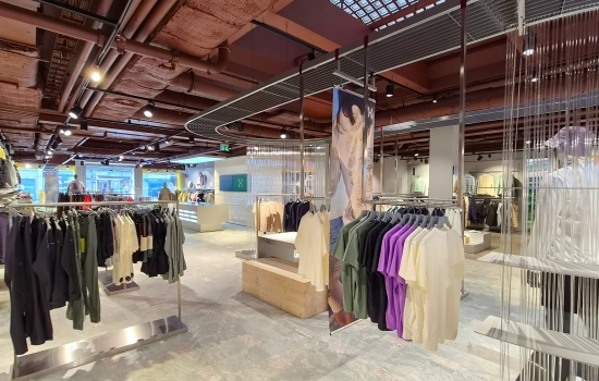 Butikkbelysning for retail – Haglöfs Stockholm som referanseprosjekt