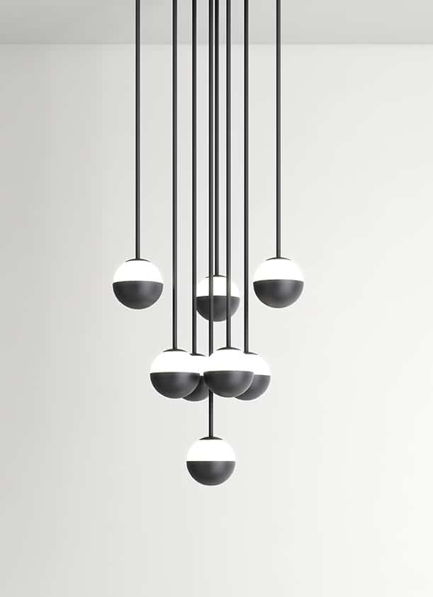 Alfi R40.6A Suspension Lamp Estiluz Image Primary 1