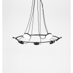 Aro T 3543 Suspension Lamp Estiluz Image Product 06