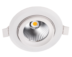 Atom in round premium Downlight