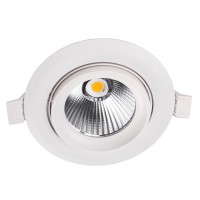 Atom in round premium Downlight