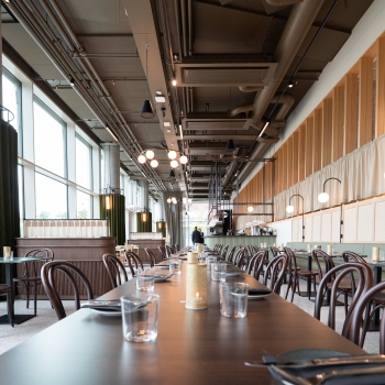 Bacco Vinbar & Restaurant