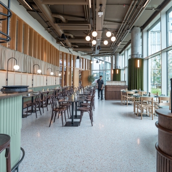 Bacco Vinbar & Restaurant