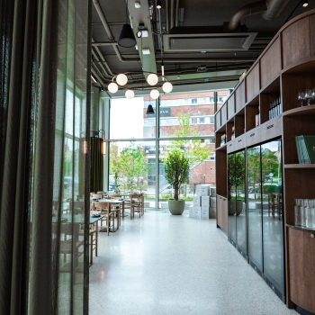 Bacco Vinbar & Restaurant