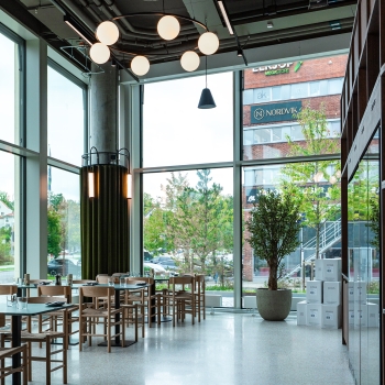 Bacco Vinbar & Restaurant