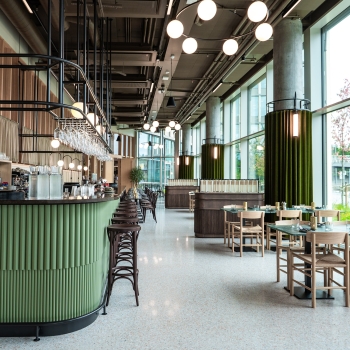 Bacco Vinbar & Restaurant