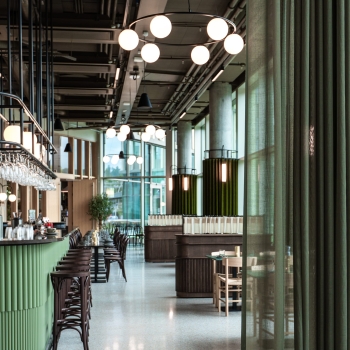 Bacco Vinbar & Restaurant