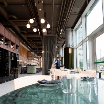 Bacco Vinbar & Restaurant
