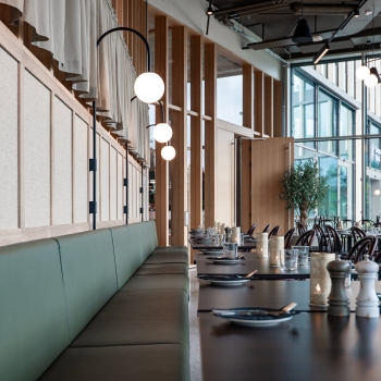 Bacco Vinbar & Restaurant