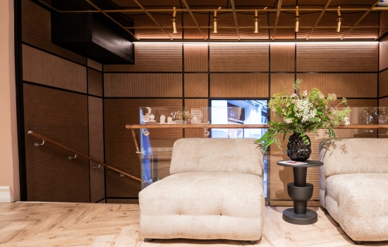 Butikkbelysning som løfter kundeopplevelsen på Urban Pioneers Majorstuen