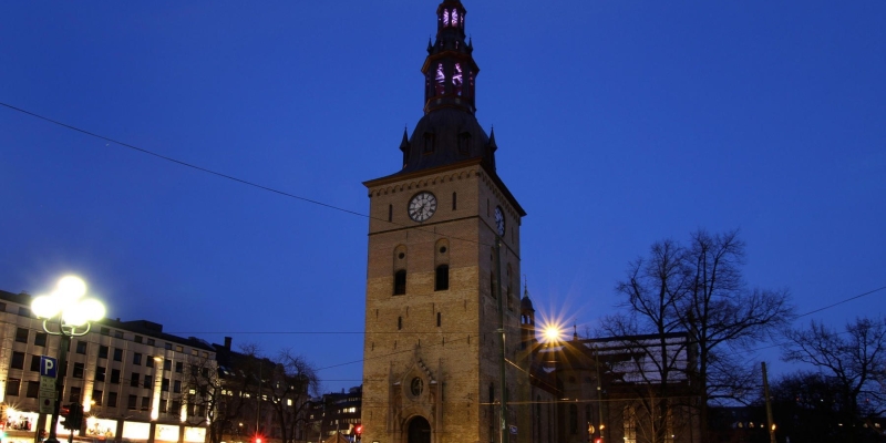 Oslo Domkirke