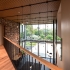 Haraldsheim Vandrerhjem Belysning hotell lobby