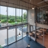 Haraldsheim Vandrerhjem Belysning hotell lobby