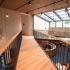 Haraldsheim Vandrerhjem Belysning hotell lobby