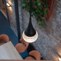Haraldsheim Vandrerhjem Belysning hotell lobby