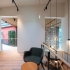 Haraldsheim Vandrerhjem Belysning hotell lobby