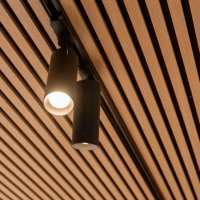 Haraldsheim Vandrerhjem Belysning hotell lobby