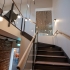 Haraldsheim Vandrerhjem Belysning hotell lobby