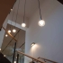 Haraldsheim Vandrerhjem Belysning hotell lobby