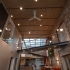 Haraldsheim Vandrerhjem Belysning hotell lobby