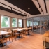 Haraldsheim Vandrerhjem Belysning hotell lobby