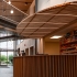 Haraldsheim Vandrerhjem Belysning hotell lobby