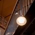 Haraldsheim Vandrerhjem Belysning hotell lobby