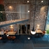 Haraldsheim Vandrerhjem Belysning hotell lobby