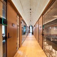 Hausmanns Hus Kontorbelysning 0060