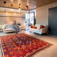 Hausmanns Hus Kontorbelysning 0126