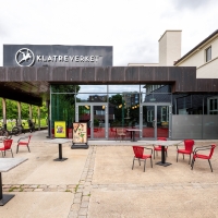 Kanonhallen Klatreverket Treningssenter