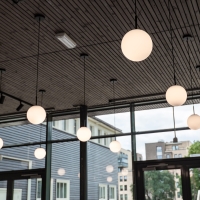 Kanonhallen Klatreverket Treningssenter resepsjon