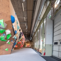Kanonhallen Klatreverket Treningssenter