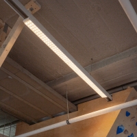 Kanonhallen Klatreverket Treningssenter Retrofit
