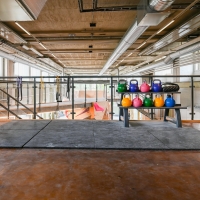 Kanonhallen Klatreverket Treningssenter