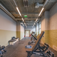 Kanonhallen Klatreverket Treningssenter