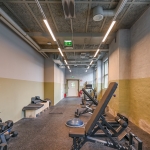 Kanonhallen Klatreverket Treningssenter