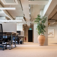 Krogsveen Kontorbelysning