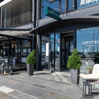 Lofoten Fiskerestaurant Aker Brygge 0001
