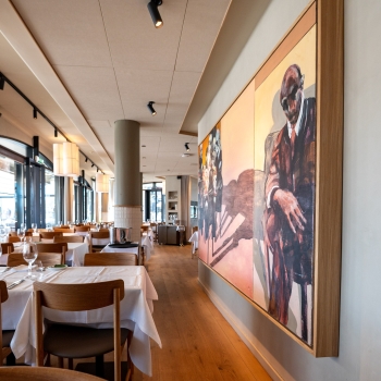 Lofoten Fiskerestaurant Aker Brygge 0013