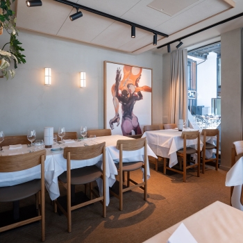 Lofoten Fiskerestaurant Aker Brygge 0072