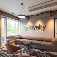 Loyalty Kontorbelysning