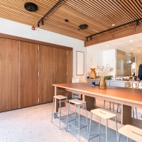 Nasjonalbiblioteket Hospitality Belysning 0001