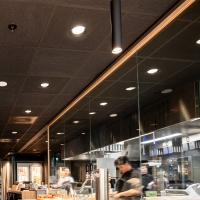 Nasjonalbiblioteket Hospitality Belysning 0052