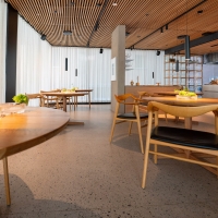 Nasjonalbiblioteket Hospitality Belysning 0077