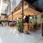 Nasjonalbiblioteket Hospitality Belysning 0103