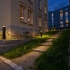 Oslo Hospital Utebelysning 1