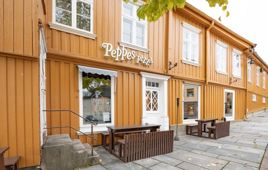 Lysere tider hos Peppes Pizza i Drøbak