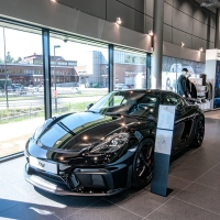 Porsche Center Billingstad 0050