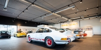 Porsche Classic Son Hoved